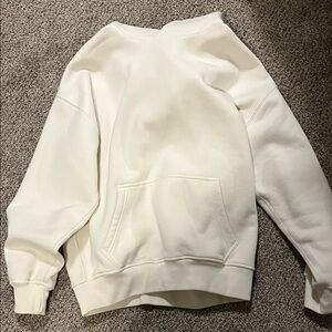 Essential popover hoodie